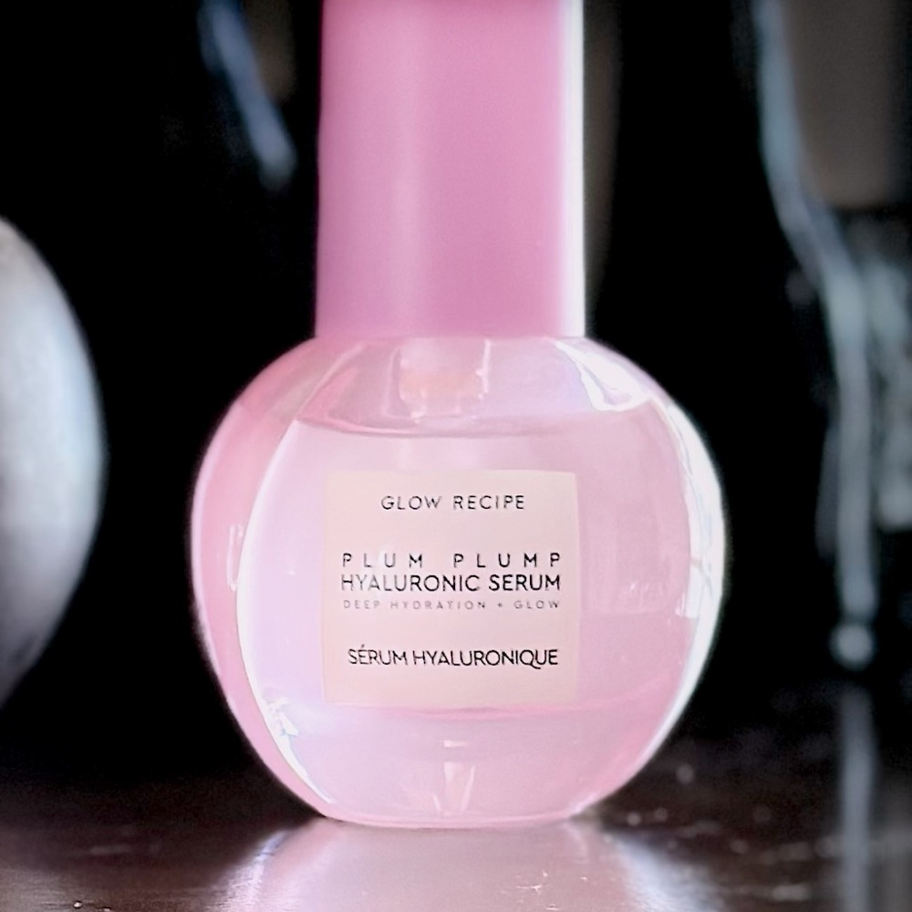 🌸 NWOB ~Glow Recipe Plum Plum Hyaluronic Serum ~Full Size!🌸